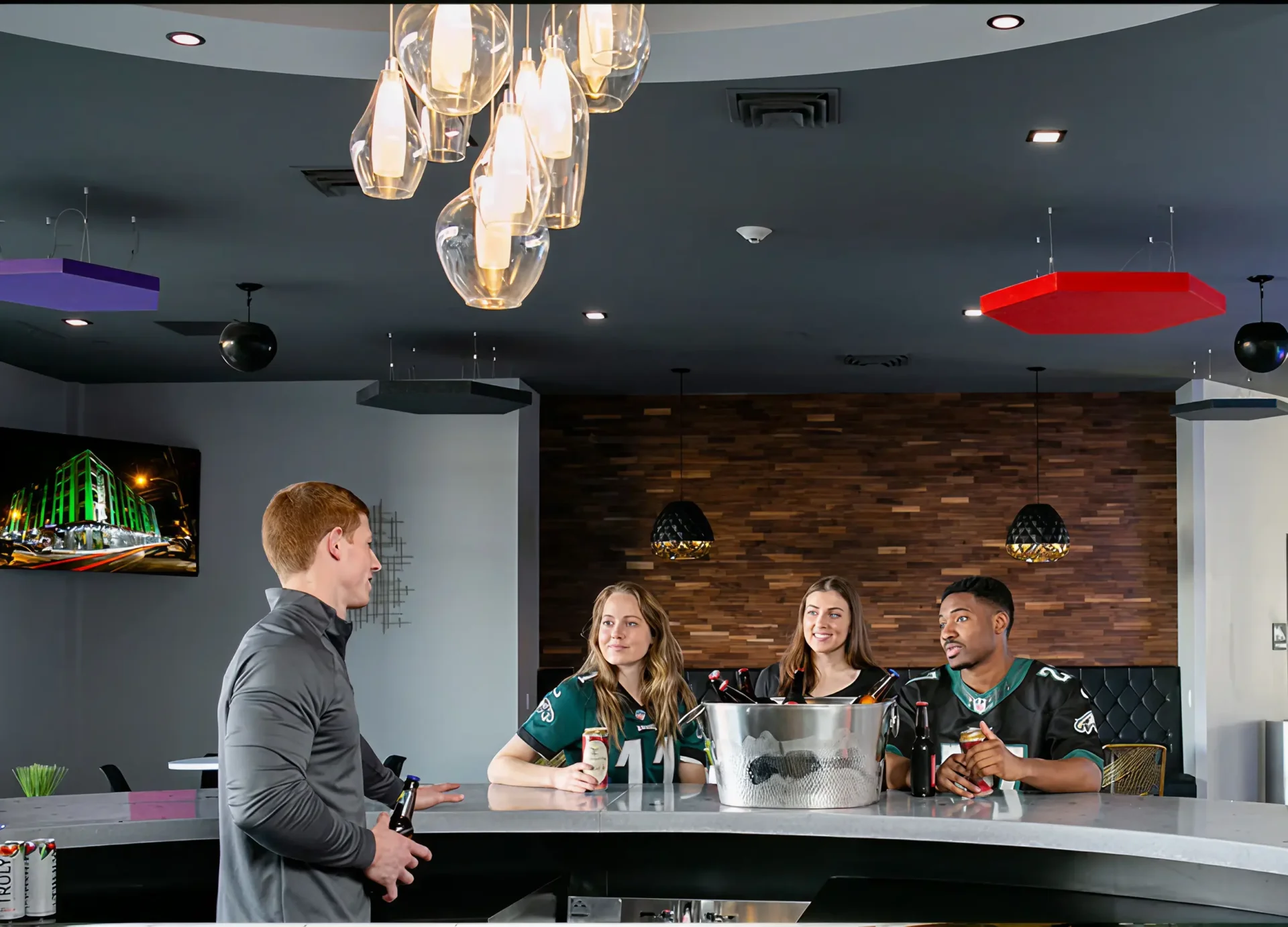 TheHubat31Brewerytown bar