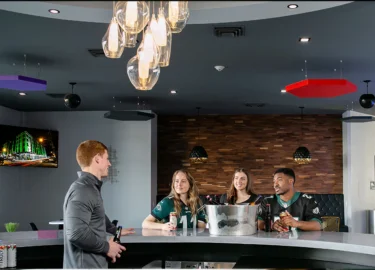 TheHubat31Brewerytown bar