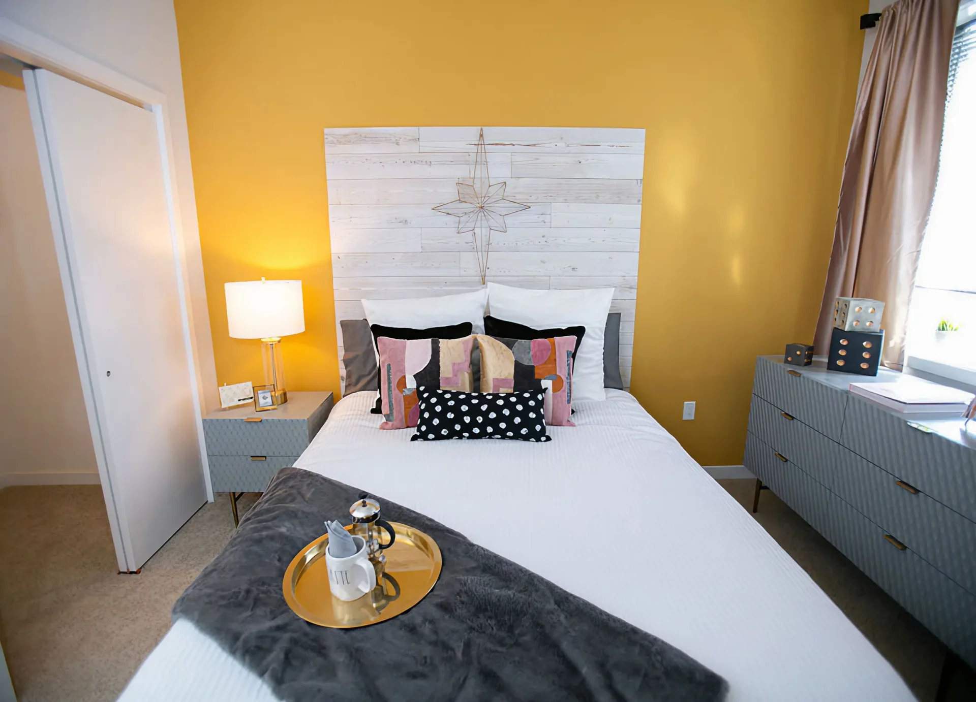 TheHubat31Brewerytown bedroom2