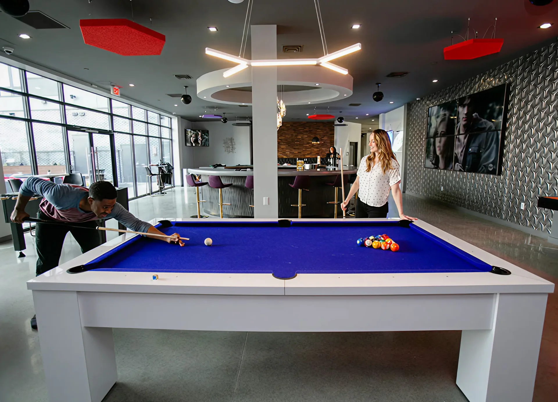 TheHubat31Brewerytown billiards