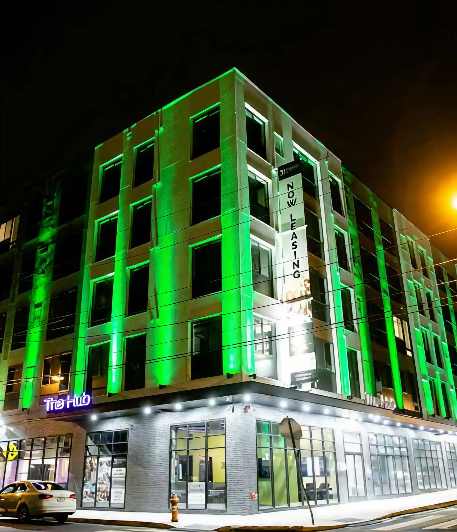 TheHubat31Brewerytown exterior1