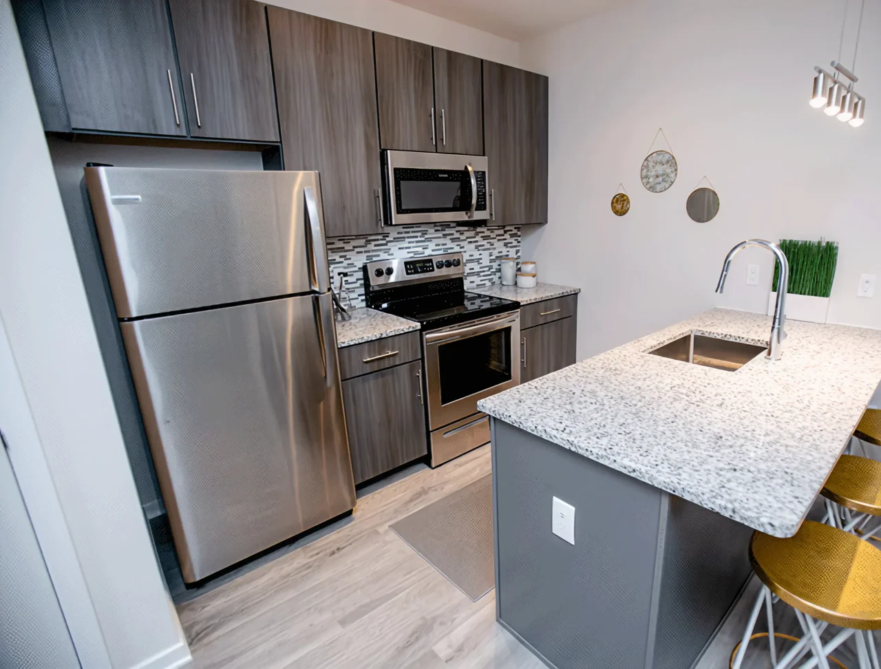 TheHubat31Brewerytown kitchen1