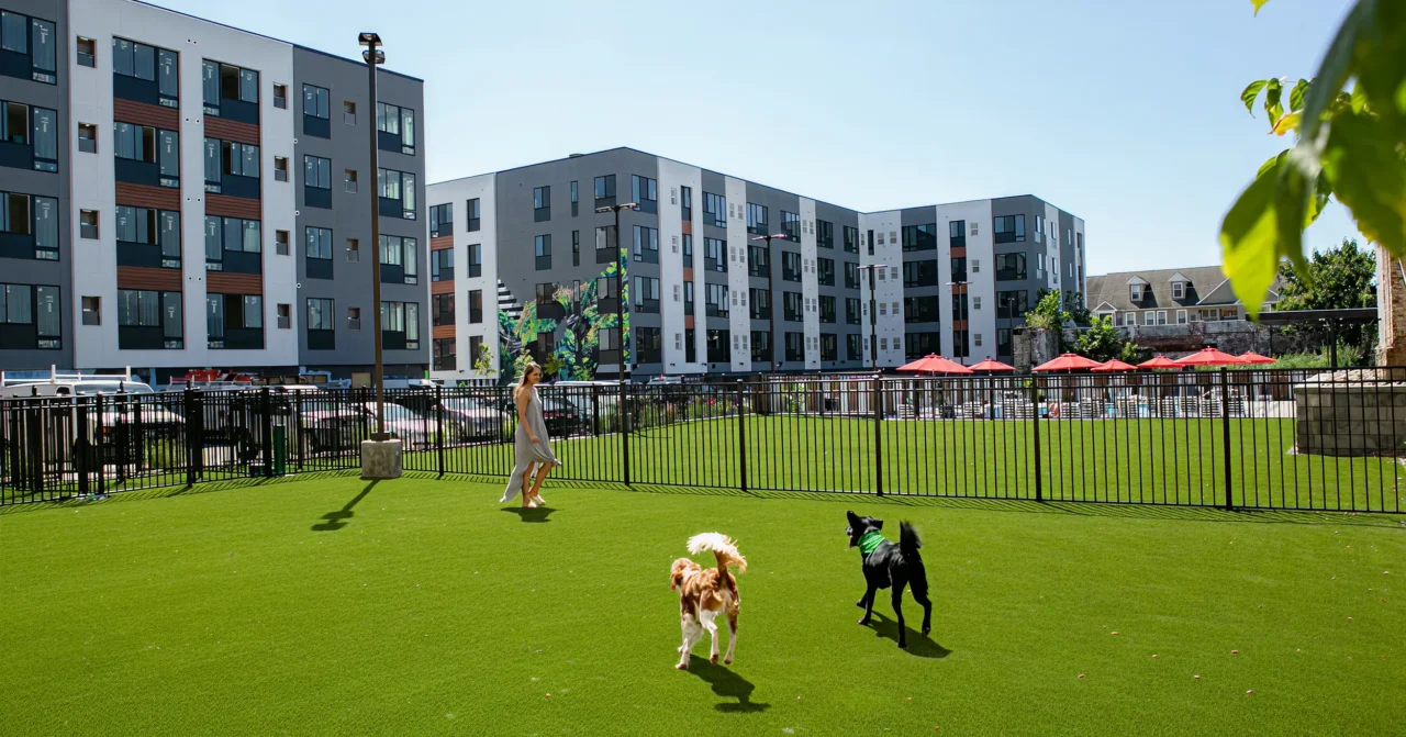 TheHubat31Brewerytown pet park